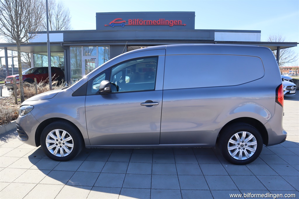 Bild 1 på Mercedes-Benz Citan)