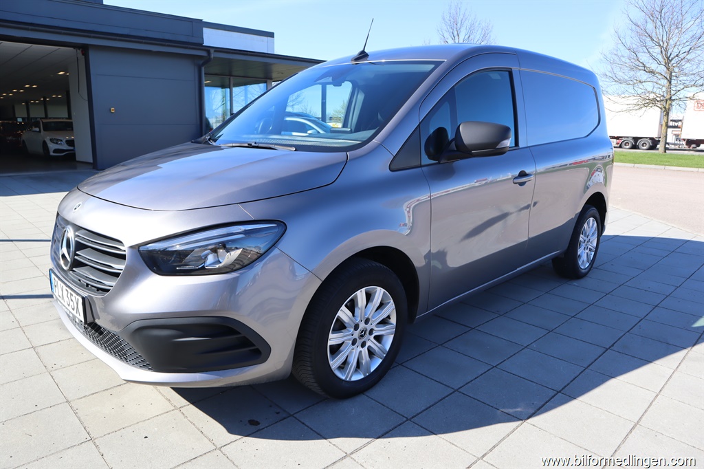 Bild 2 på Mercedes-Benz Citan