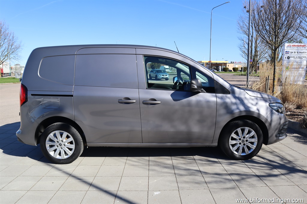 Bild 4 på Mercedes-Benz Citan