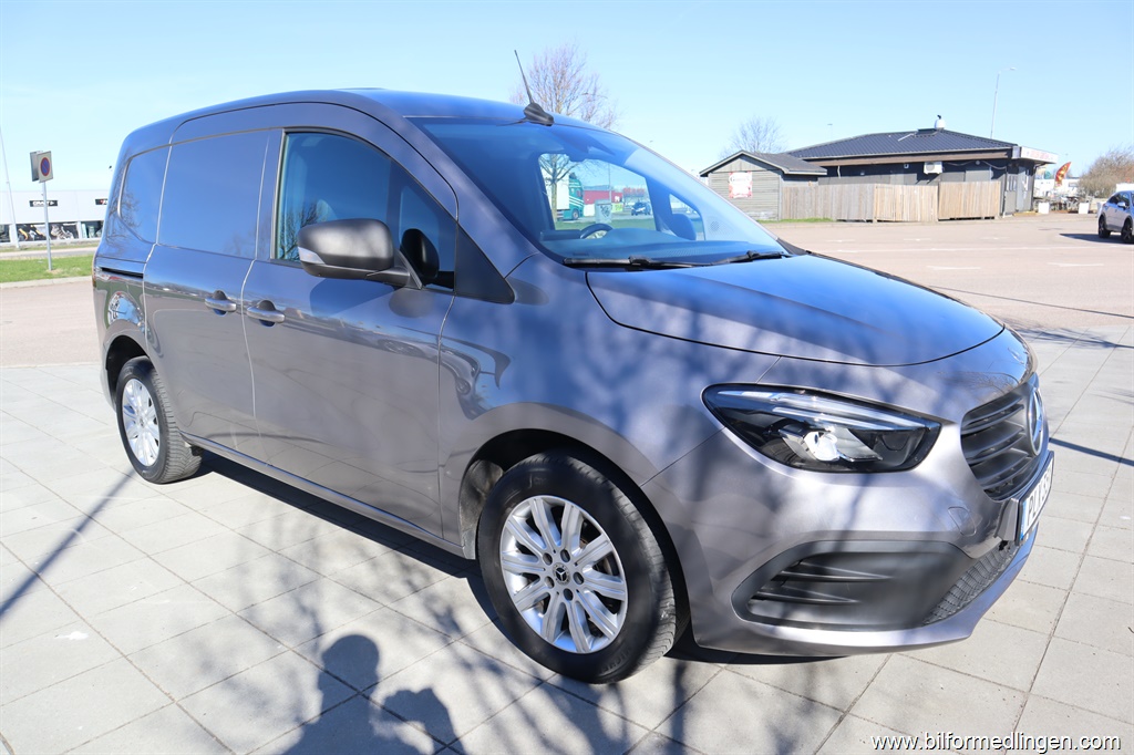 Bild 5 på Mercedes-Benz Citan