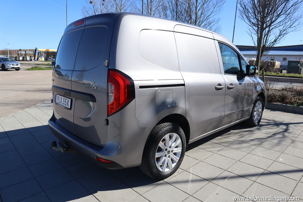 Bild 6 på Mercedes-Benz Citan