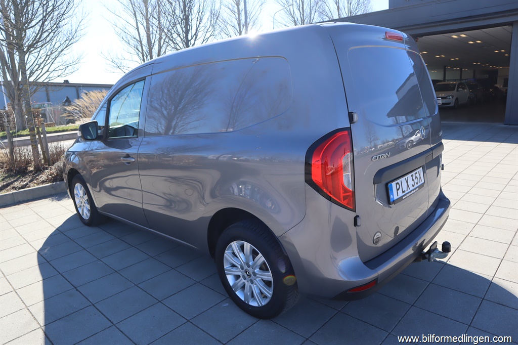 Bild 7 på Mercedes-Benz Citan