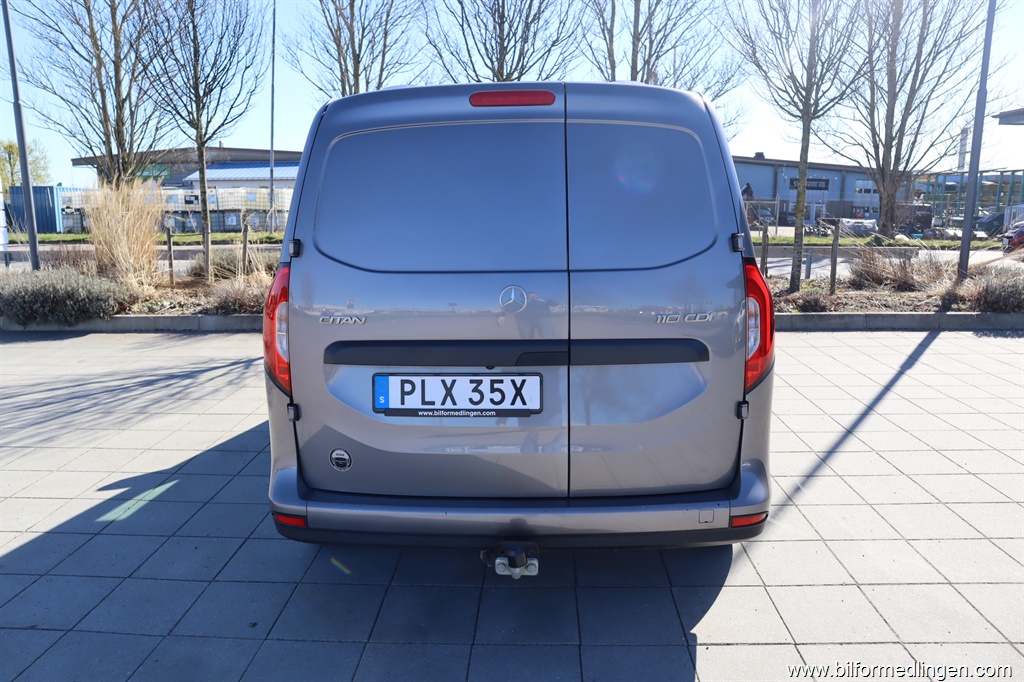 Bild 8 på Mercedes-Benz Citan