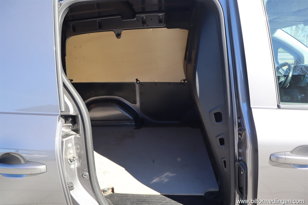 Bild 9 på Mercedes-Benz Citan