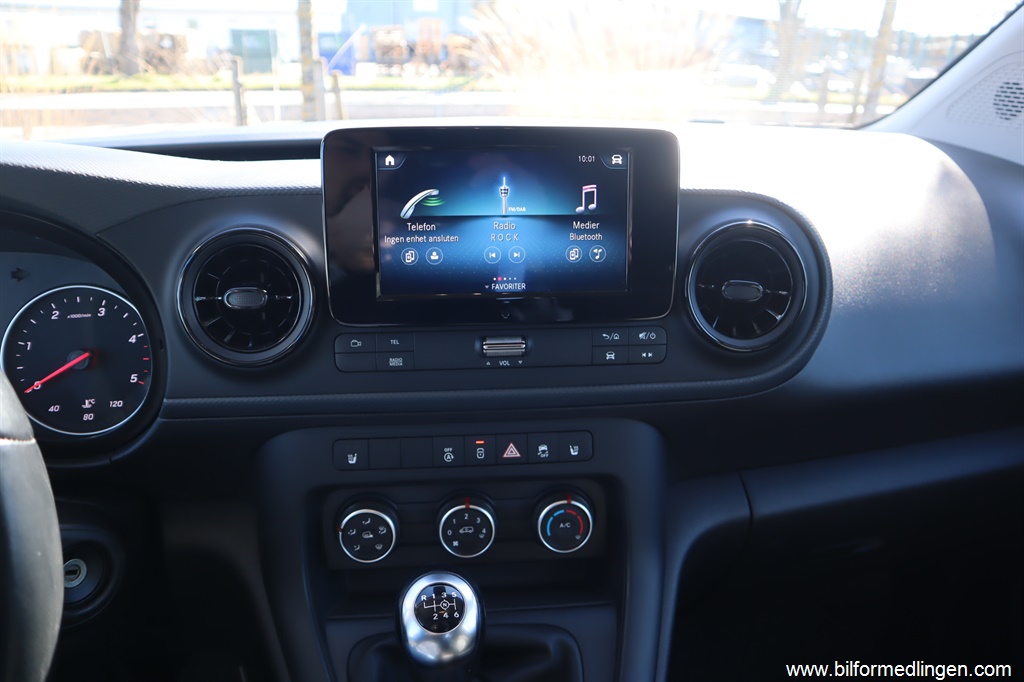 Bild 12 på Mercedes-Benz Citan