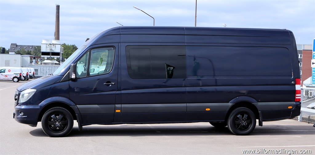 Bild 1 på Mercedes-Benz Sprinter)