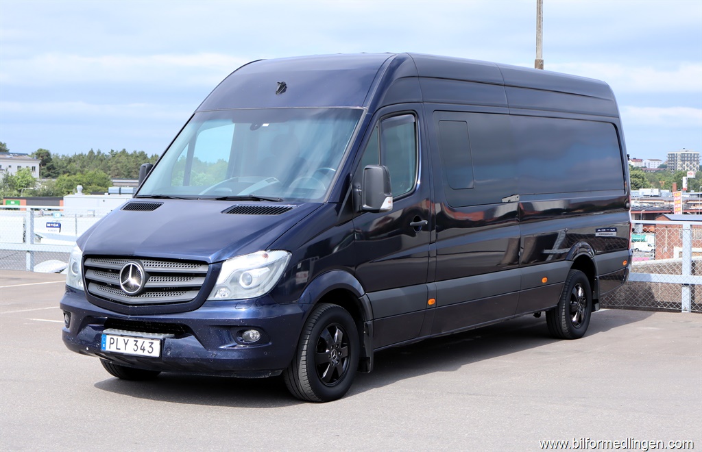 Bild 2 på Mercedes-Benz Sprinter