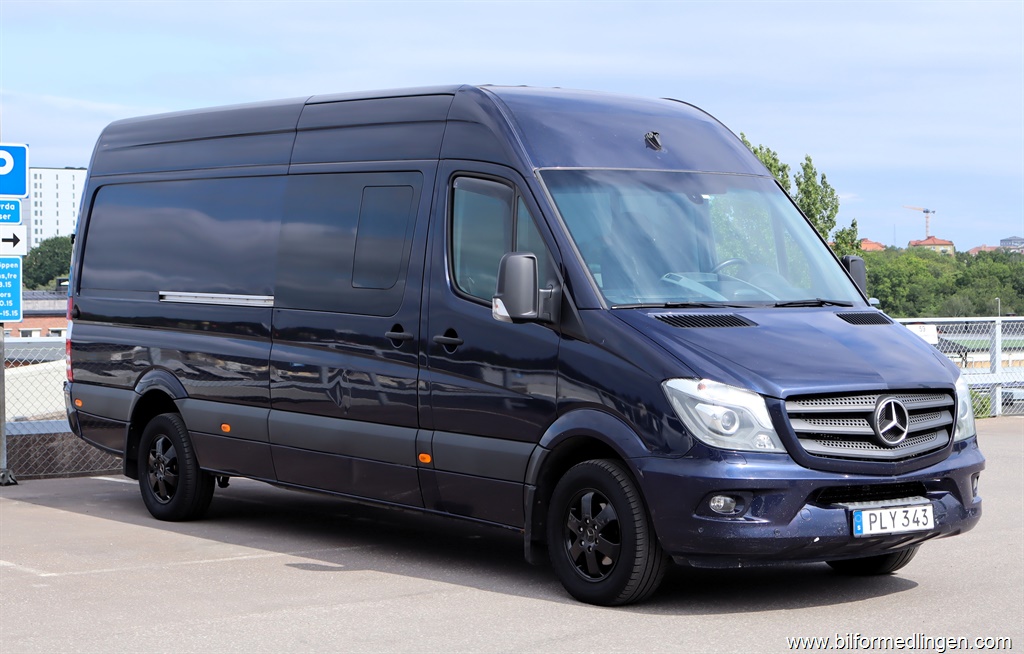 Bild 3 på Mercedes-Benz Sprinter
