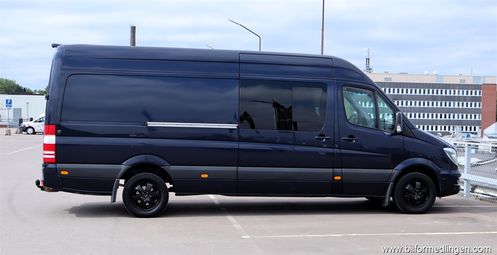 Bild 4 på Mercedes-Benz Sprinter