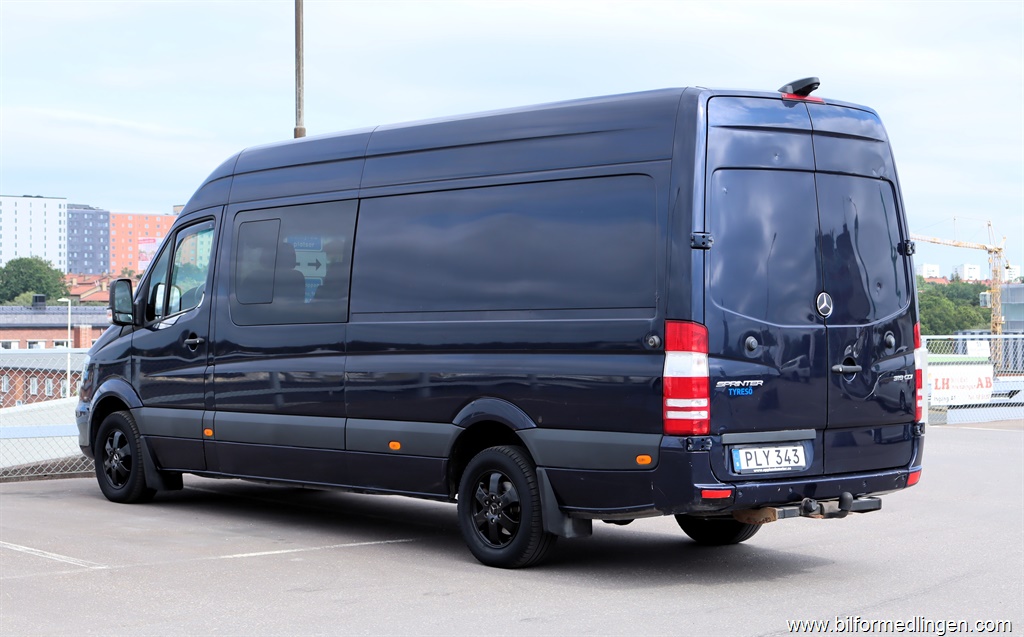 Bild 5 på Mercedes-Benz Sprinter