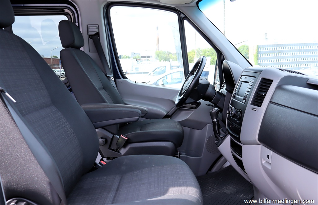 Bild 6 på Mercedes-Benz Sprinter