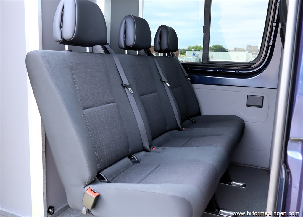 Bild 7 på Mercedes-Benz Sprinter