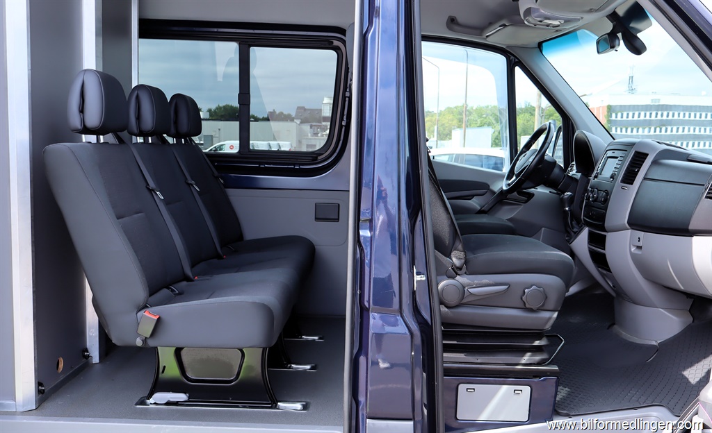 Bild 8 på Mercedes-Benz Sprinter
