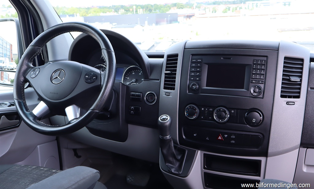 Bild 9 på Mercedes-Benz Sprinter