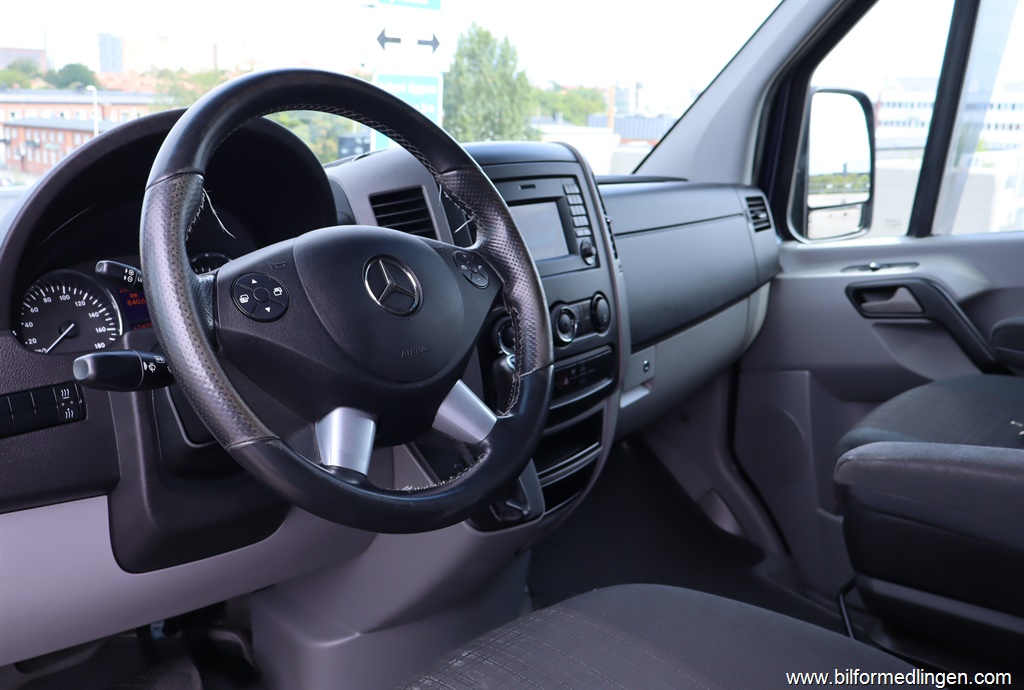 Bild 10 på Mercedes-Benz Sprinter