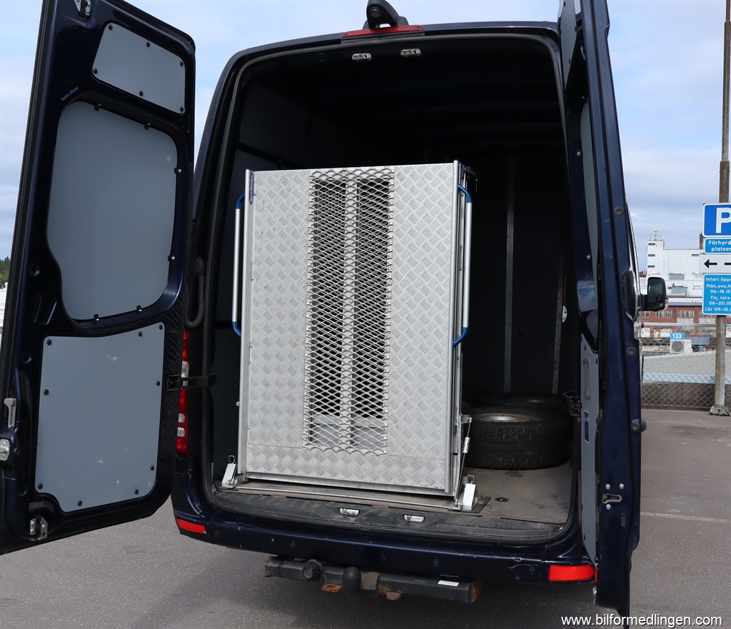 Bild 13 på Mercedes-Benz Sprinter
