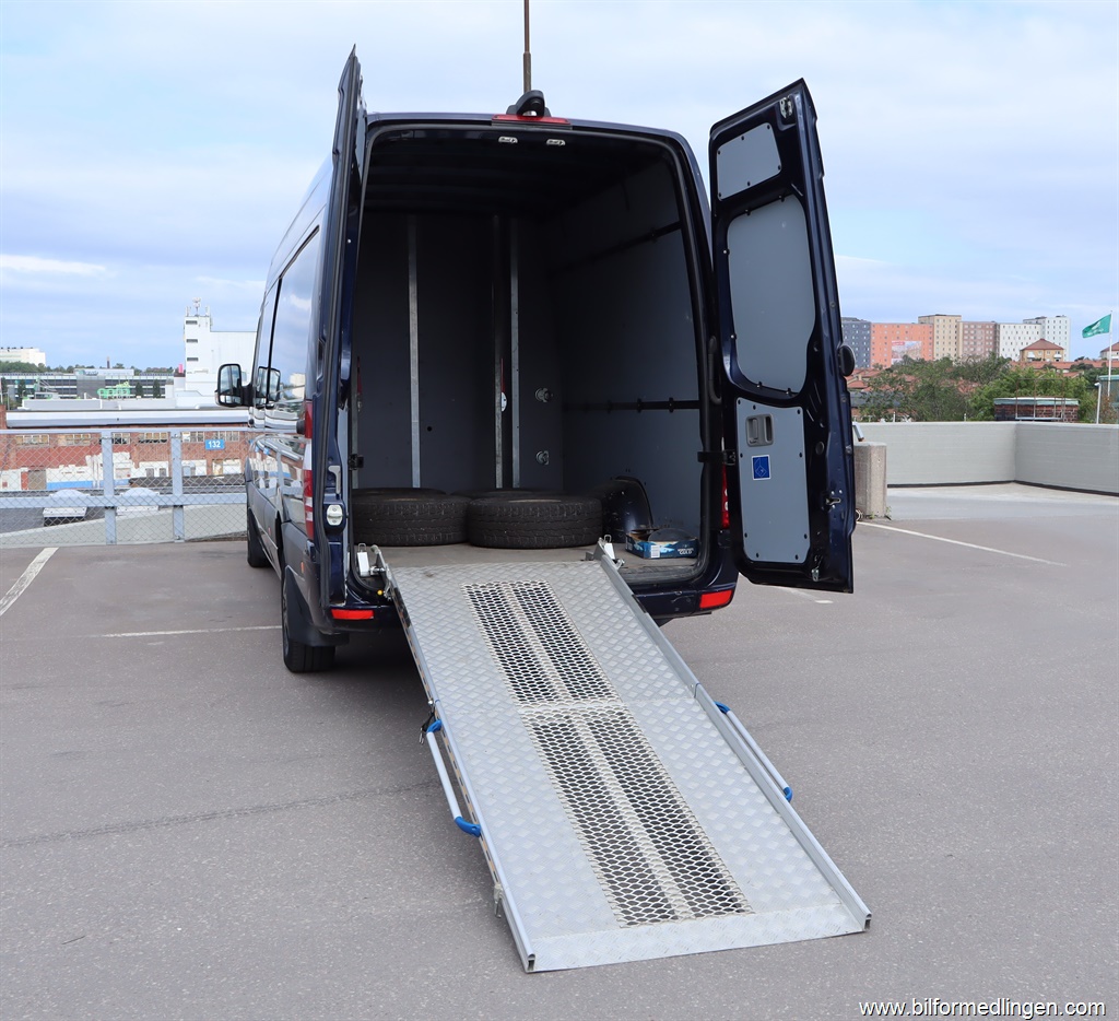Bild 14 på Mercedes-Benz Sprinter