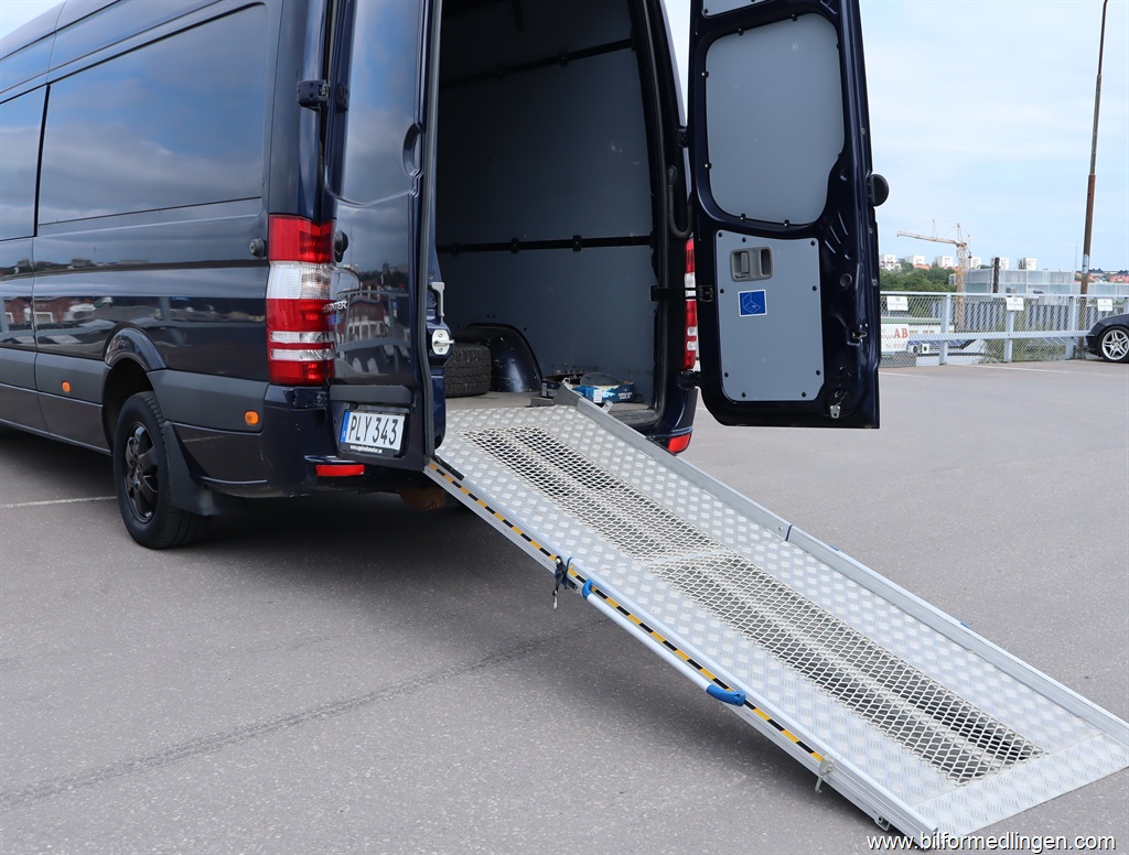 Bild 15 på Mercedes-Benz Sprinter