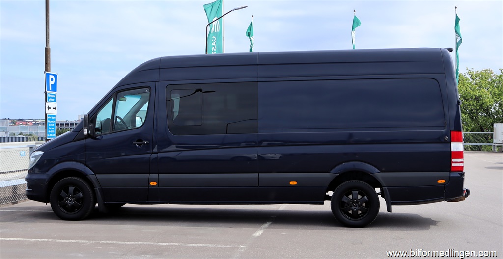 Bild 22 på Mercedes-Benz Sprinter