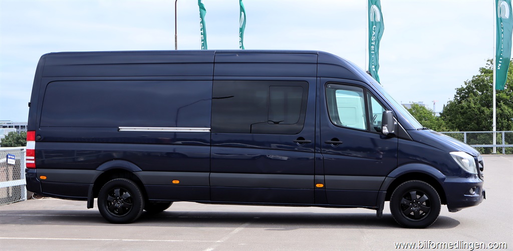 Bild 23 på Mercedes-Benz Sprinter