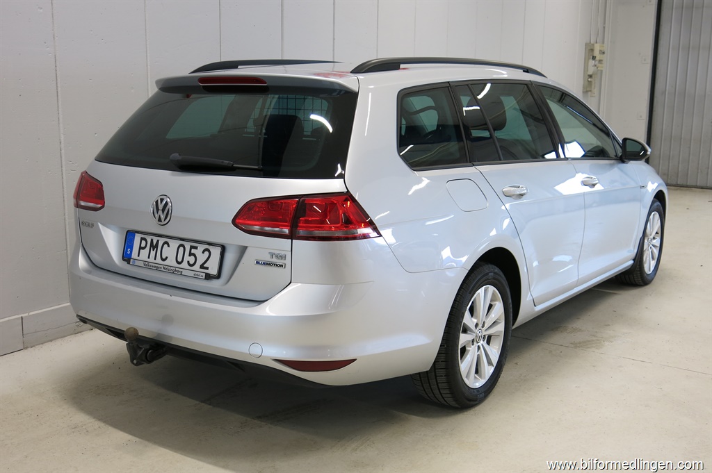 Bild 10 på Volkswagen Golf