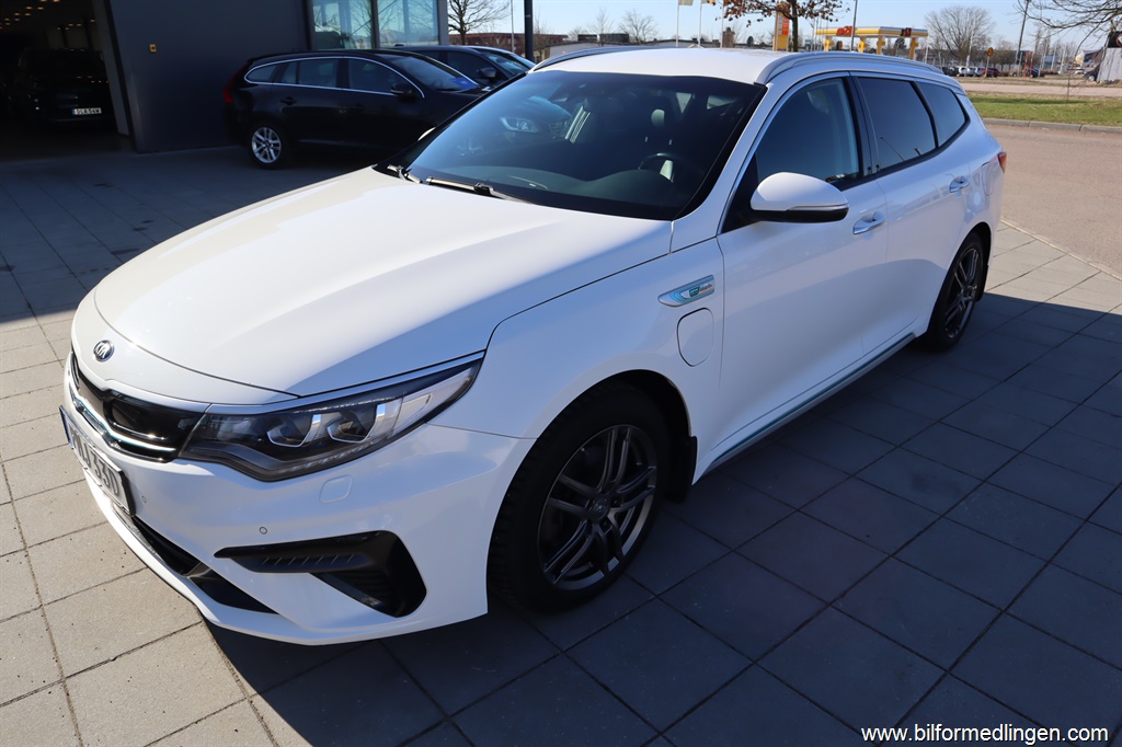 Bild 2 på Kia Optima