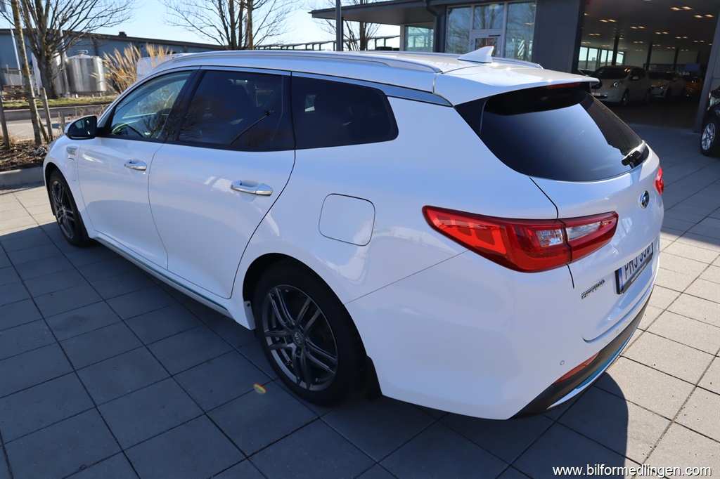 Bild 3 på Kia Optima