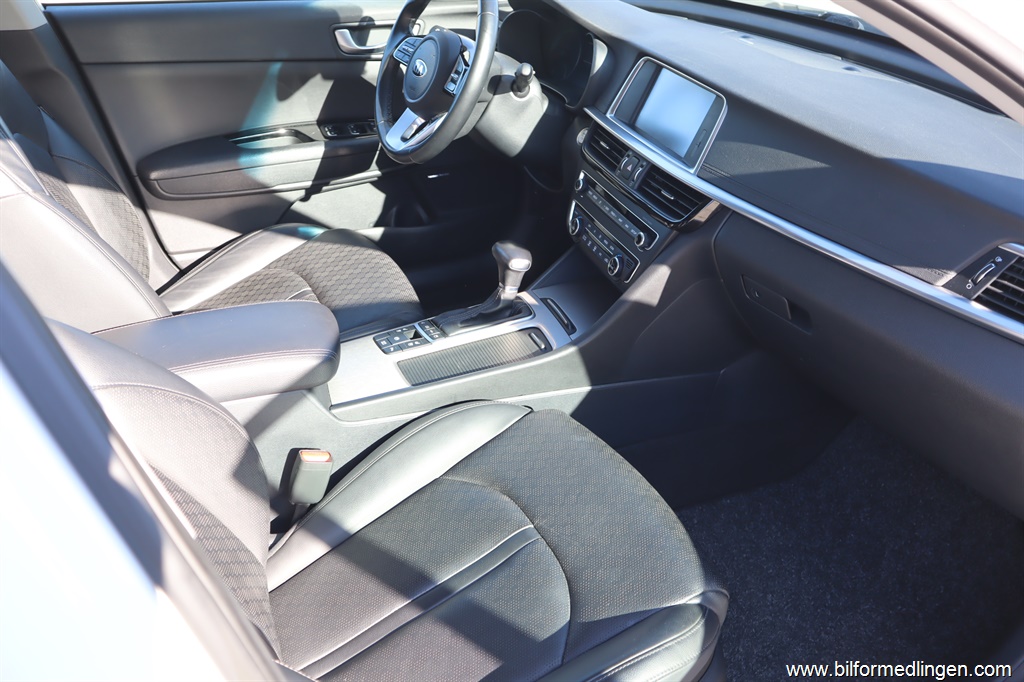 Bild 4 på Kia Optima