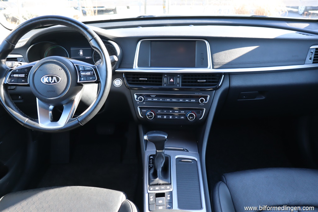 Bild 5 på Kia Optima