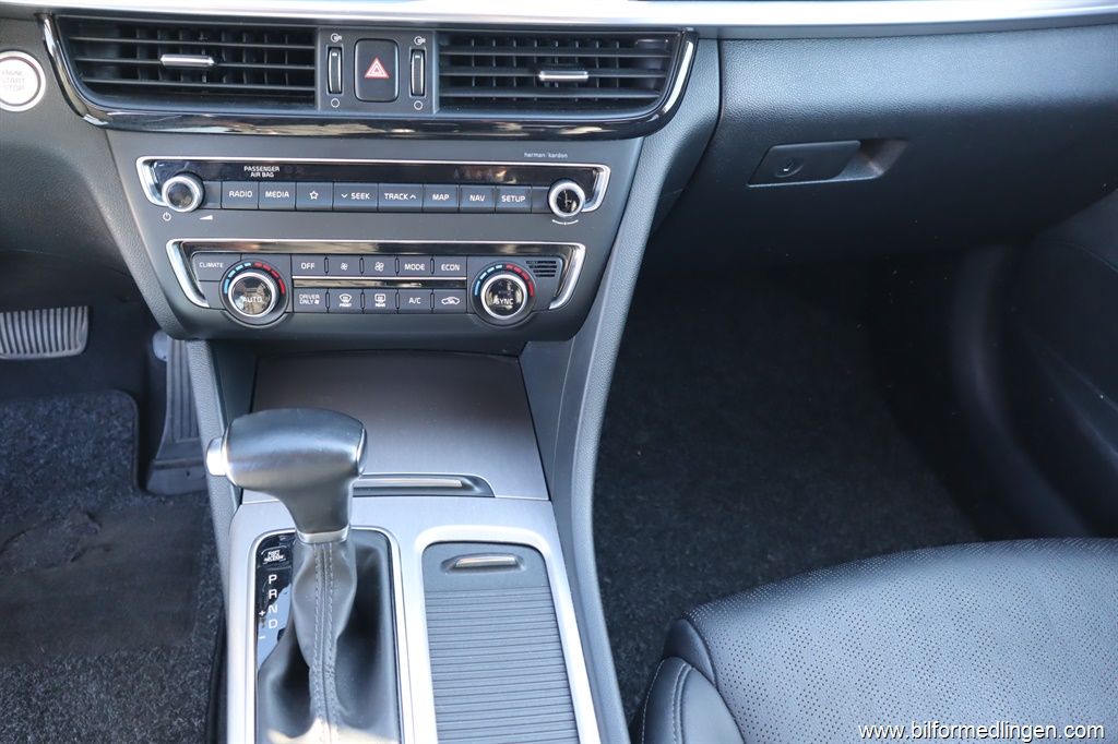 Bild 6 på Kia Optima