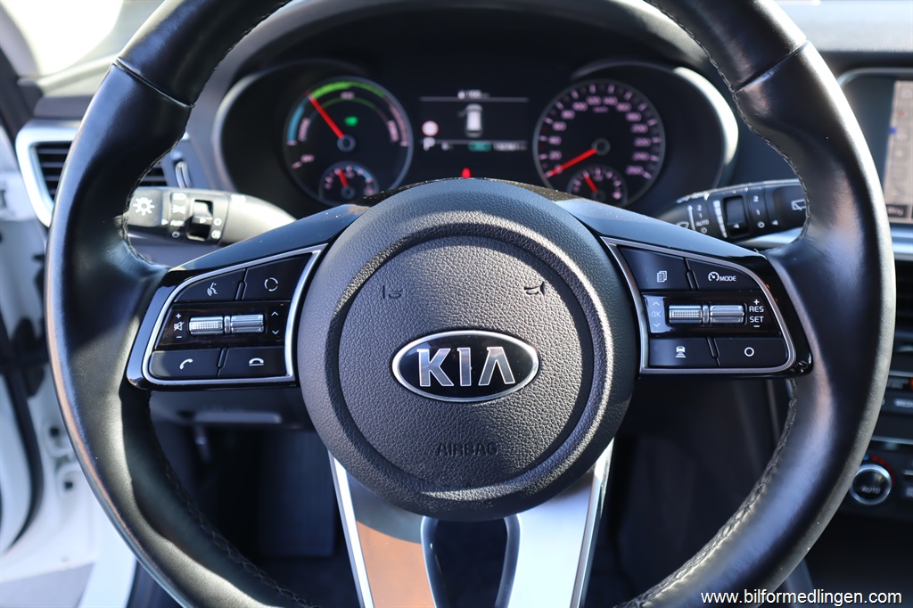 Bild 7 på Kia Optima