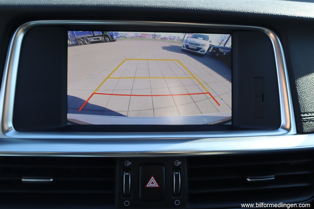 Bild 9 på Kia Optima
