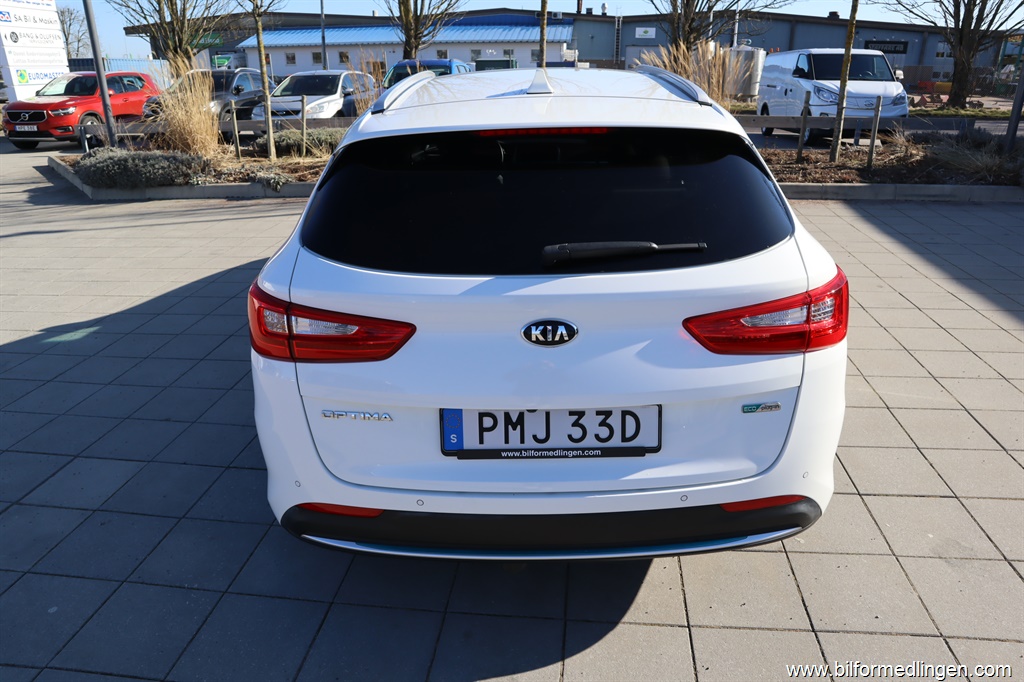 Bild 17 på Kia Optima