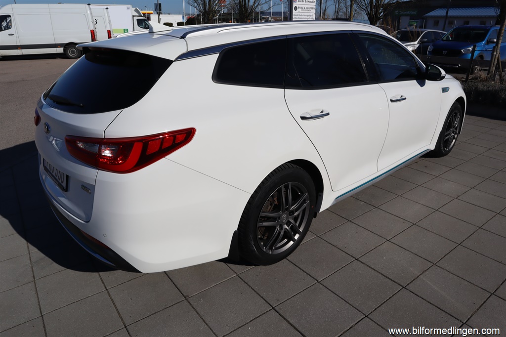 Bild 18 på Kia Optima