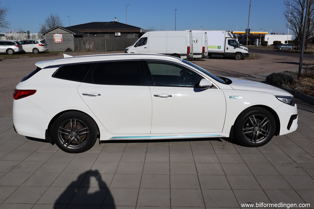 Bild 19 på Kia Optima