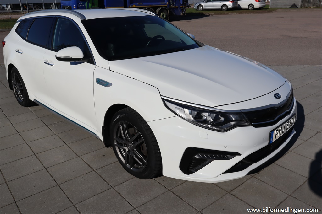Bild 20 på Kia Optima