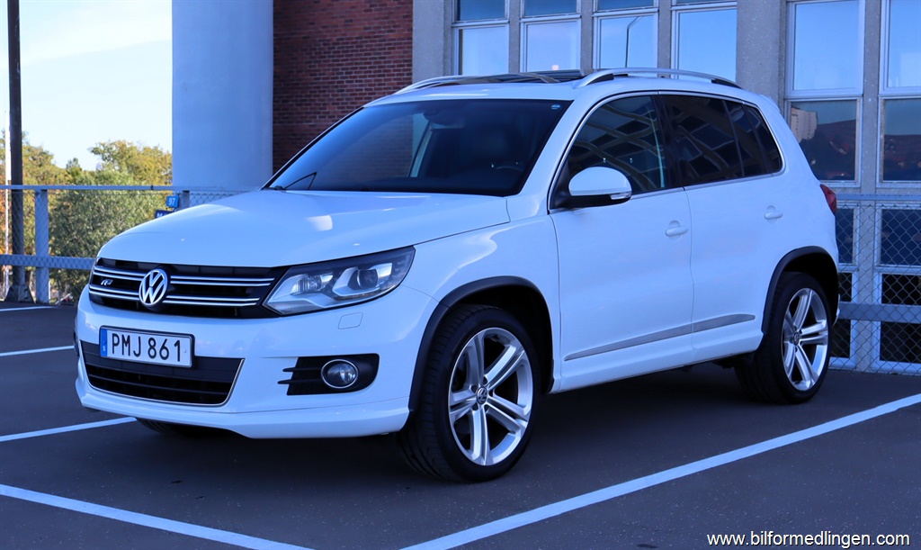 Bild 2 på Volkswagen Tiguan