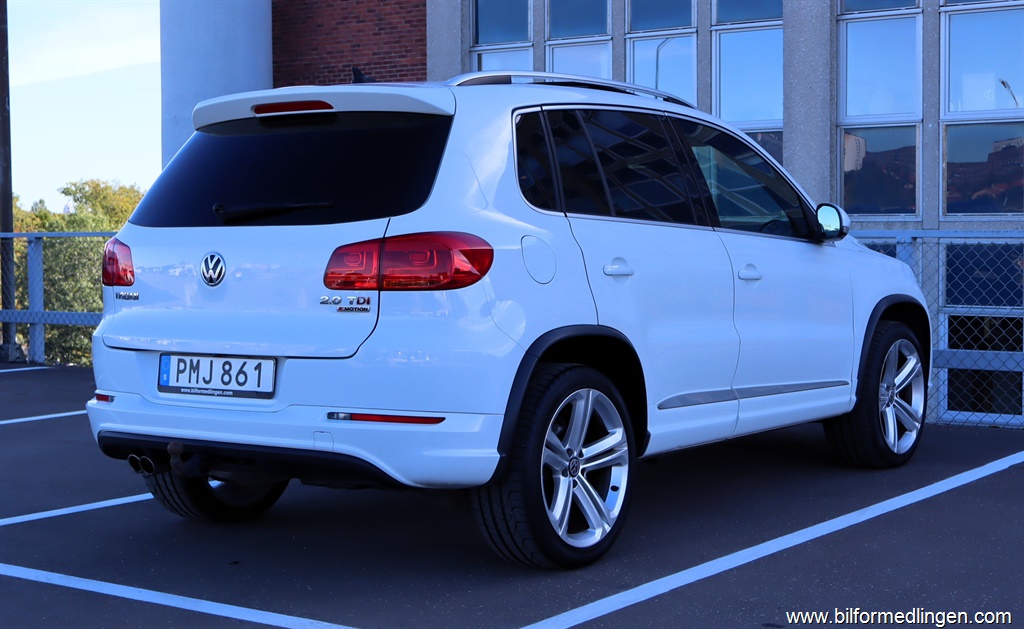 Bild 3 på Volkswagen Tiguan