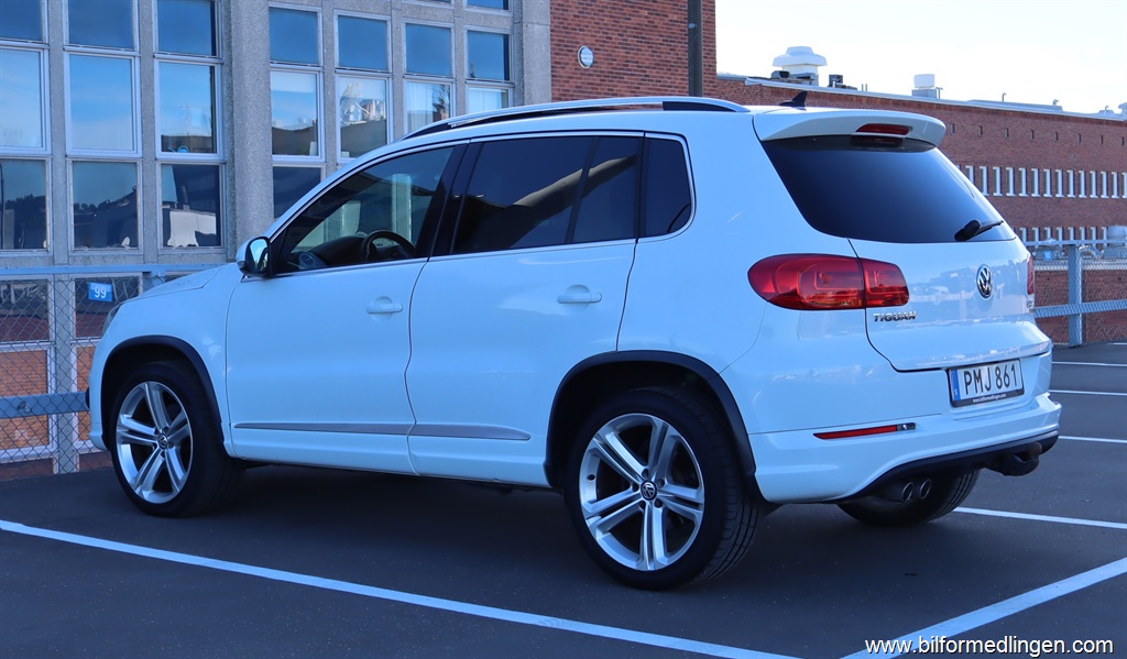Bild 4 på Volkswagen Tiguan