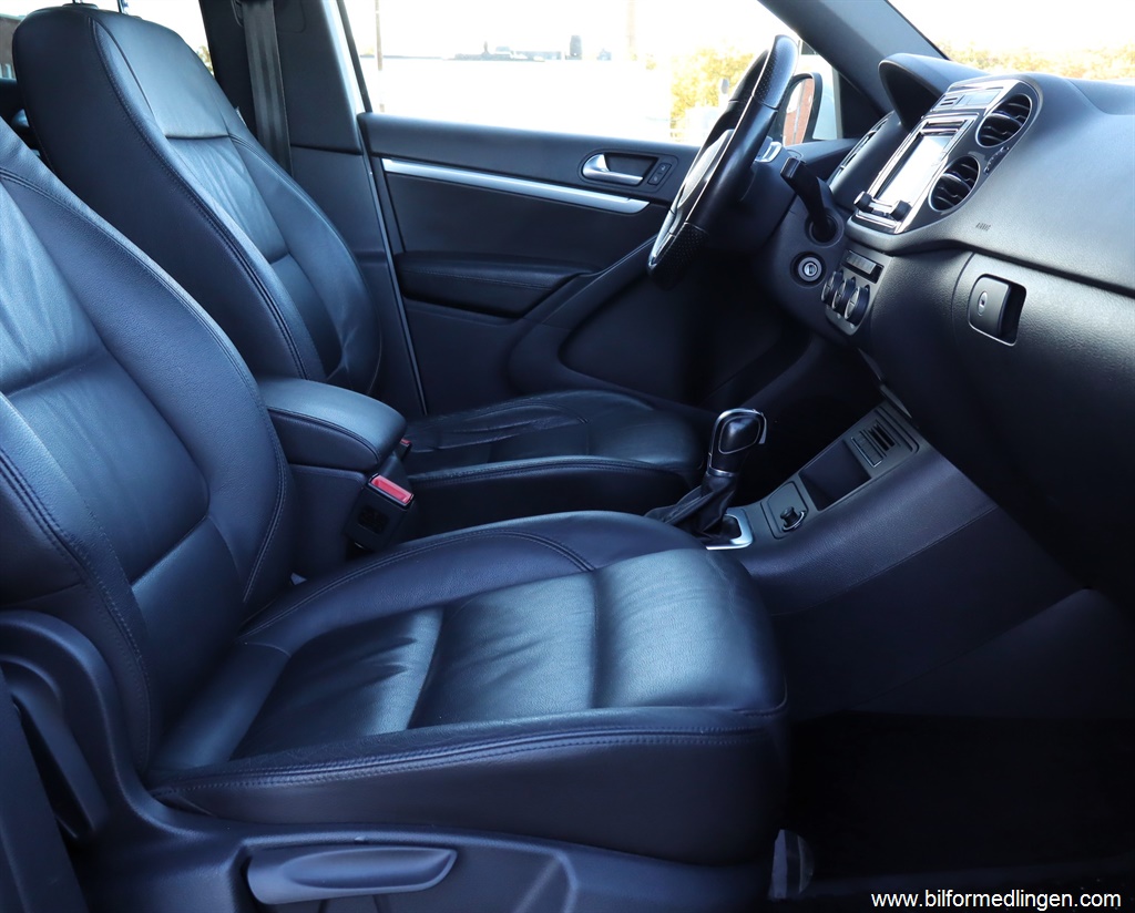 Bild 5 på Volkswagen Tiguan