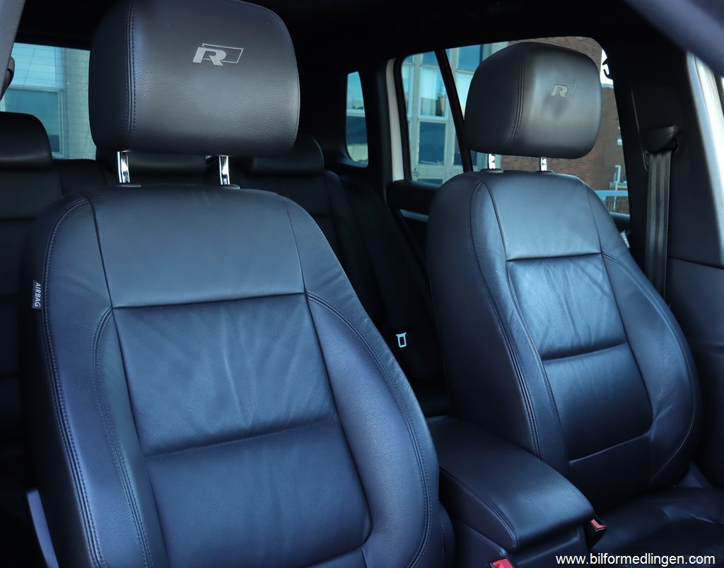 Bild 6 på Volkswagen Tiguan