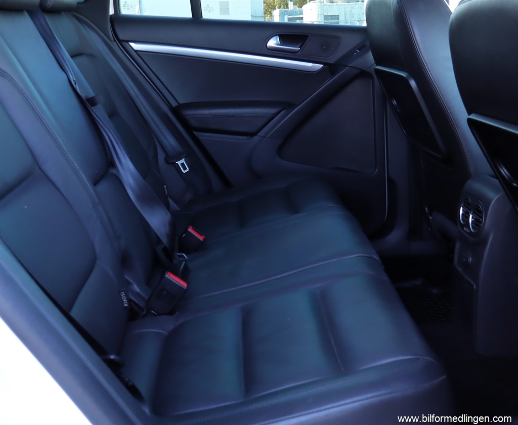 Bild 8 på Volkswagen Tiguan