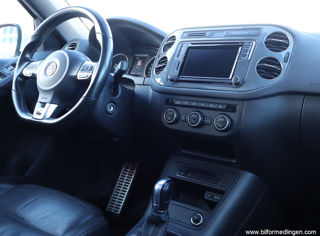 Bild 9 på Volkswagen Tiguan