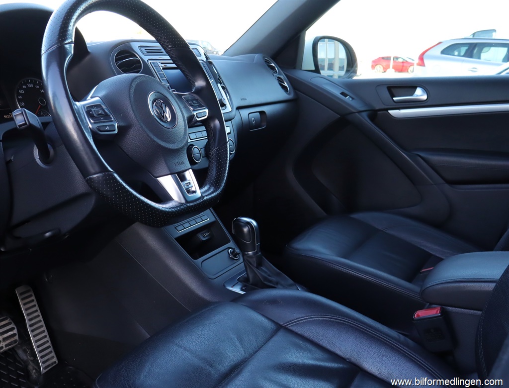 Bild 10 på Volkswagen Tiguan