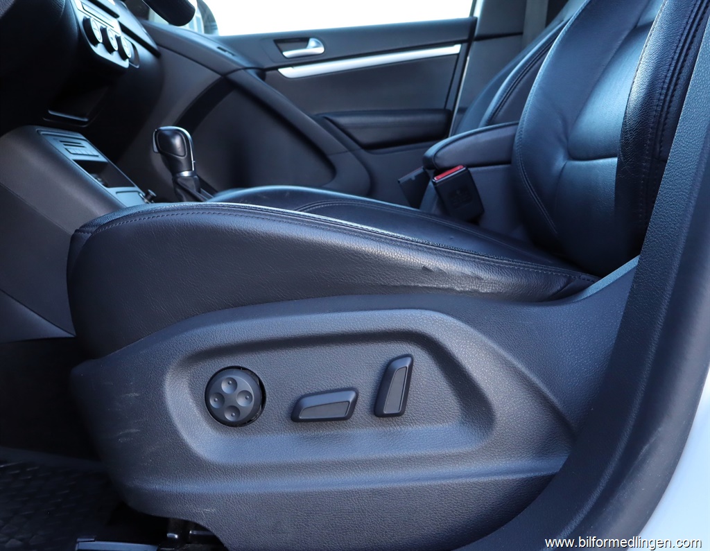 Bild 11 på Volkswagen Tiguan