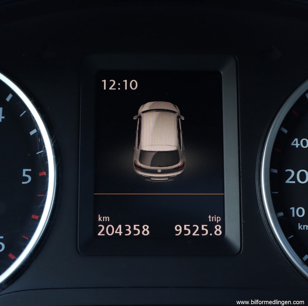 Bild 12 på Volkswagen Tiguan