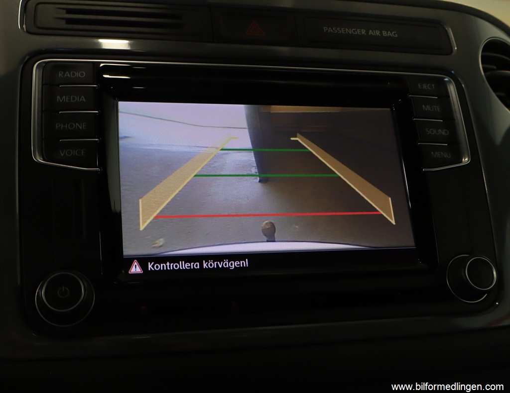 Bild 17 på Volkswagen Tiguan