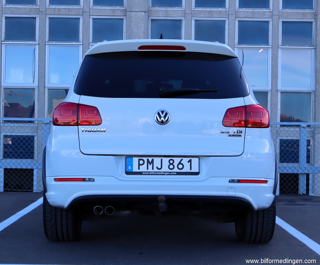 Bild 22 på Volkswagen Tiguan