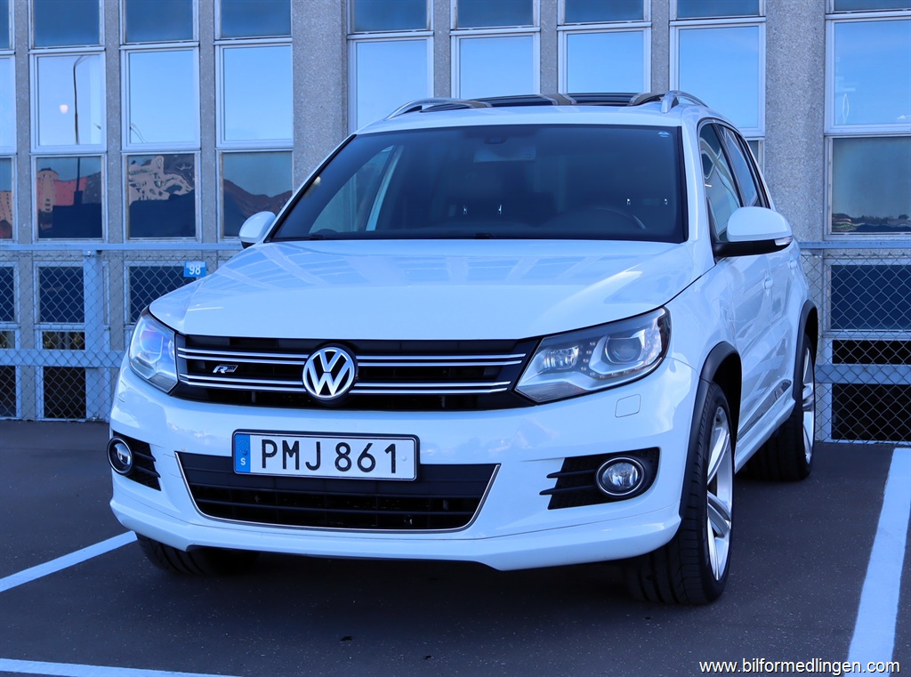 Bild 23 på Volkswagen Tiguan