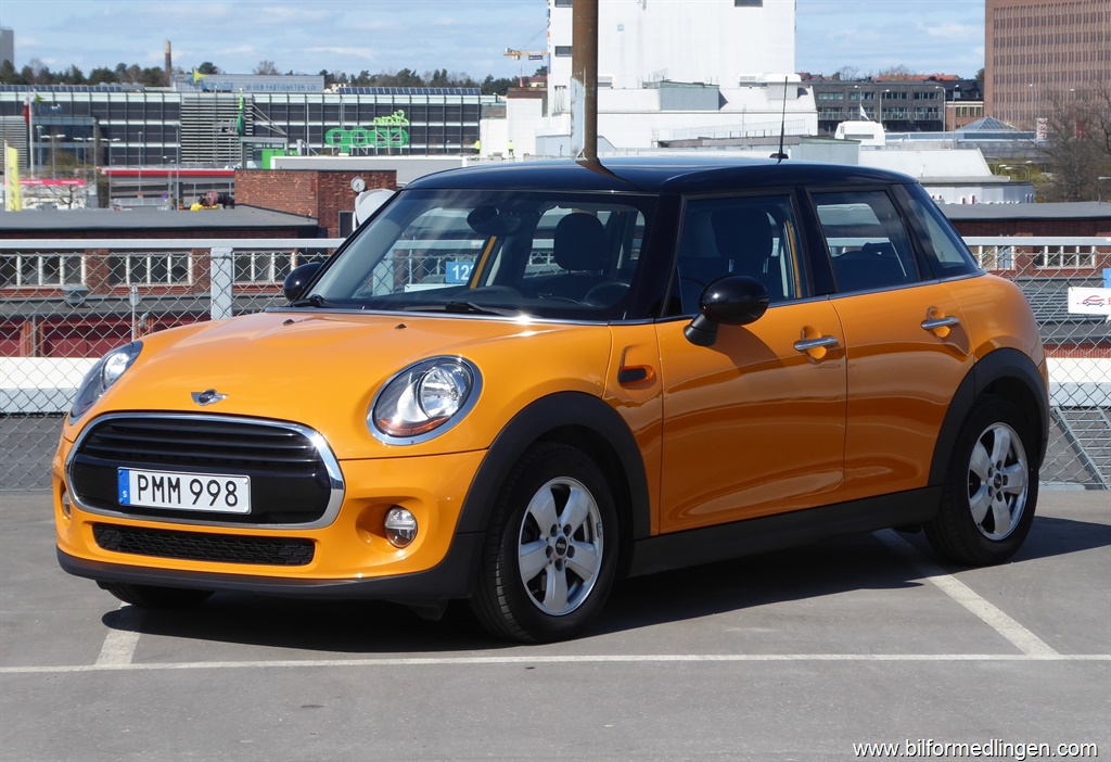 Bild 1 på Mini Cooper